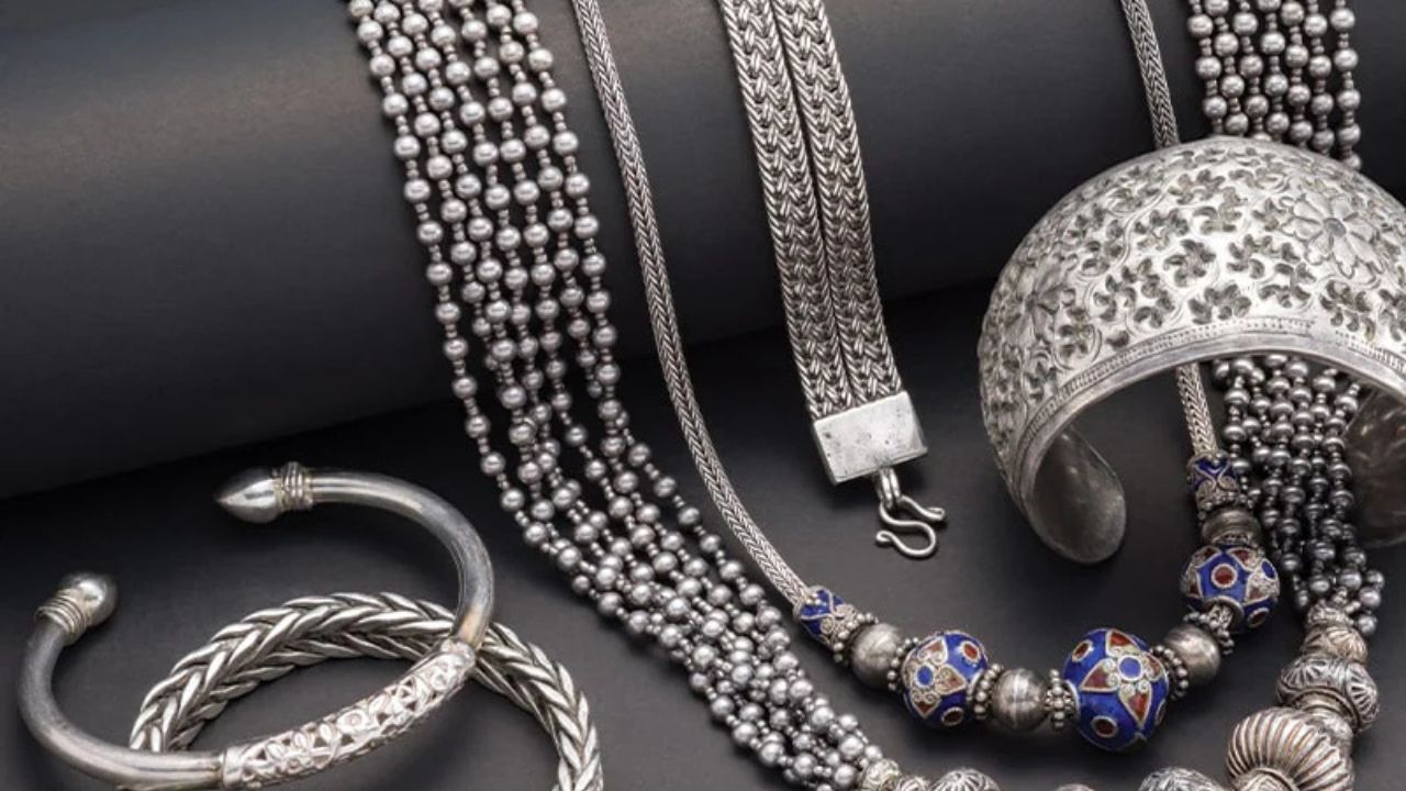 Silver rates today