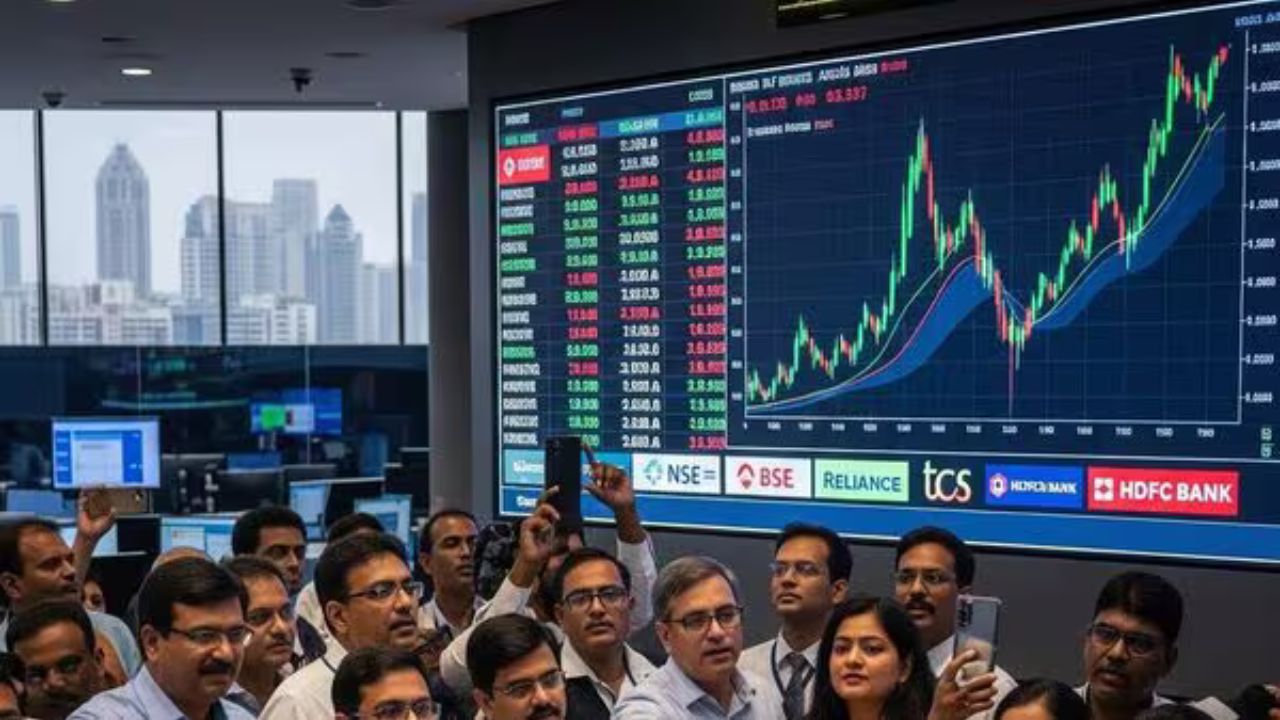 Check sectoral performance of Oct 3