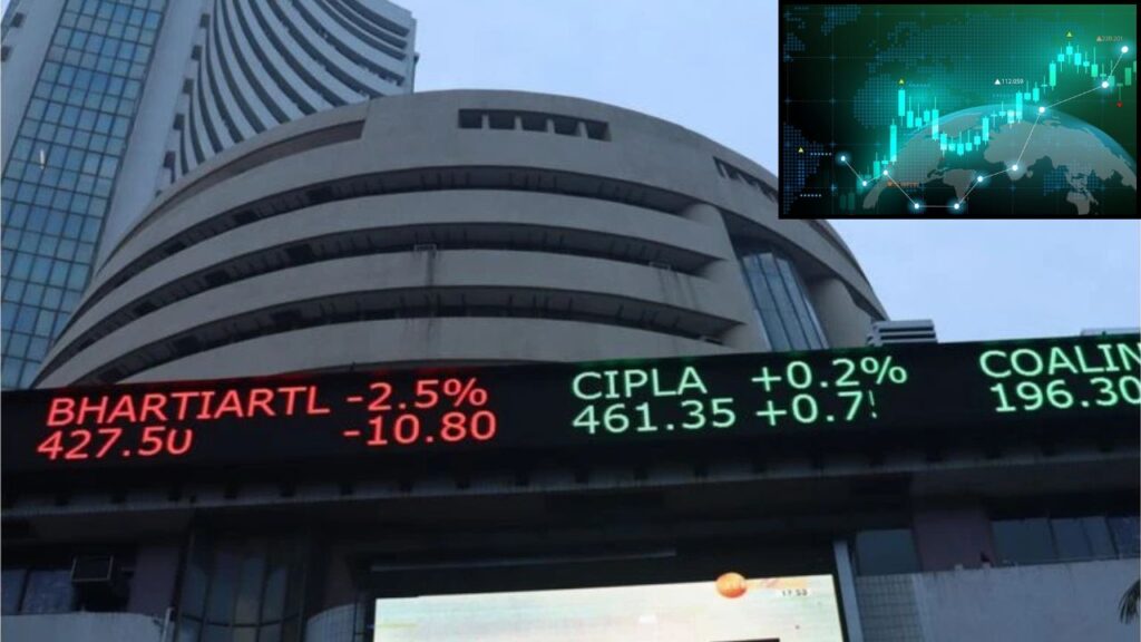 Stock market today
