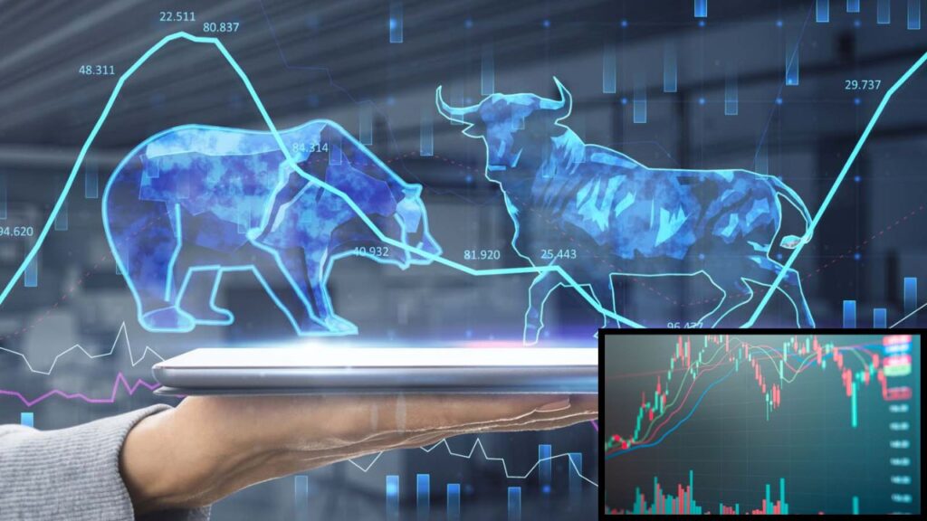 Stock market on October 13