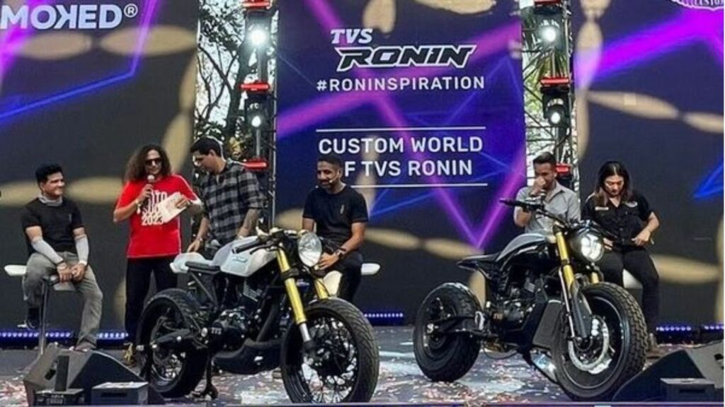 TVS Motosoul 2025 festival