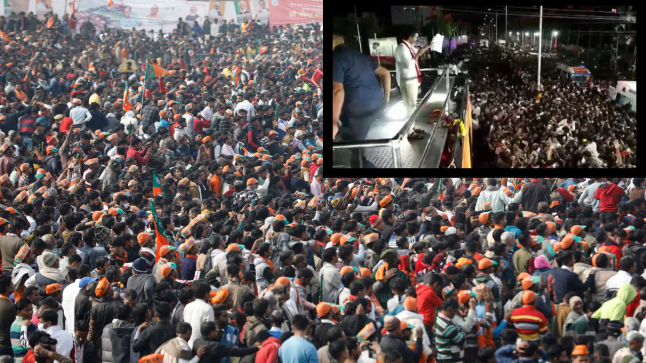 Tamil Nadu gets 10 days to frame SOP for political rallies; Will new rules prevent another Karur tragedy? Tamil Nadu gets 10 days to frame SOP for political rallies; Will new rules prevent another Karur tragedy?