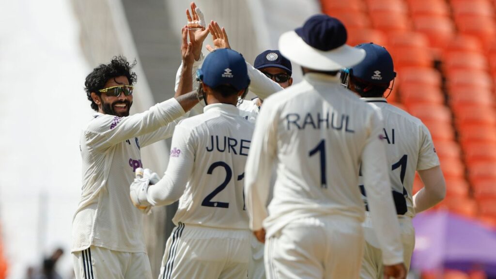 india won against west indies in 1st test