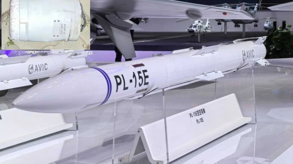 Astra-II missile gets deadlier