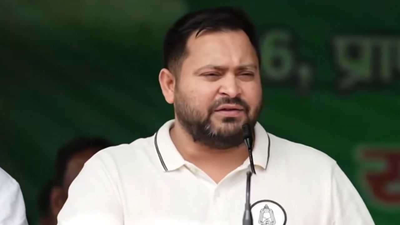 Tejashwi Yadav promises to toss Waqf Act ‘in trash’ if Bihar Govt comes to power Tejashwi Yadav promises to toss Waqf Act ‘in trash’ if Bihar Govt comes to power