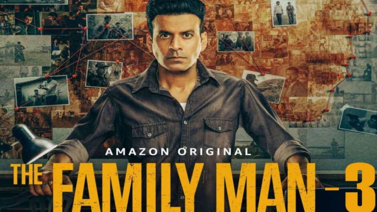 The Family Man 3 returns to OTT after four years; New promo released The Family Man 3 returns to OTT after four years; New promo released