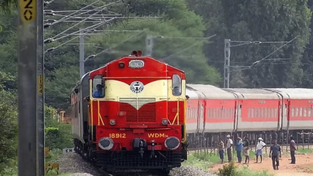 38 trains to run for several states for festivity