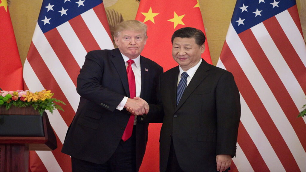 Trump Tarrif on China