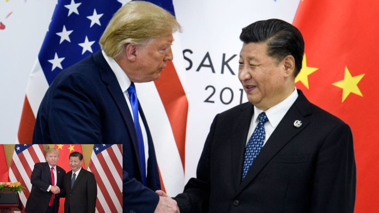 Trump and Xi Meet After Six Years, Hint at Possible Breakthrough in US-China Trade Tensions