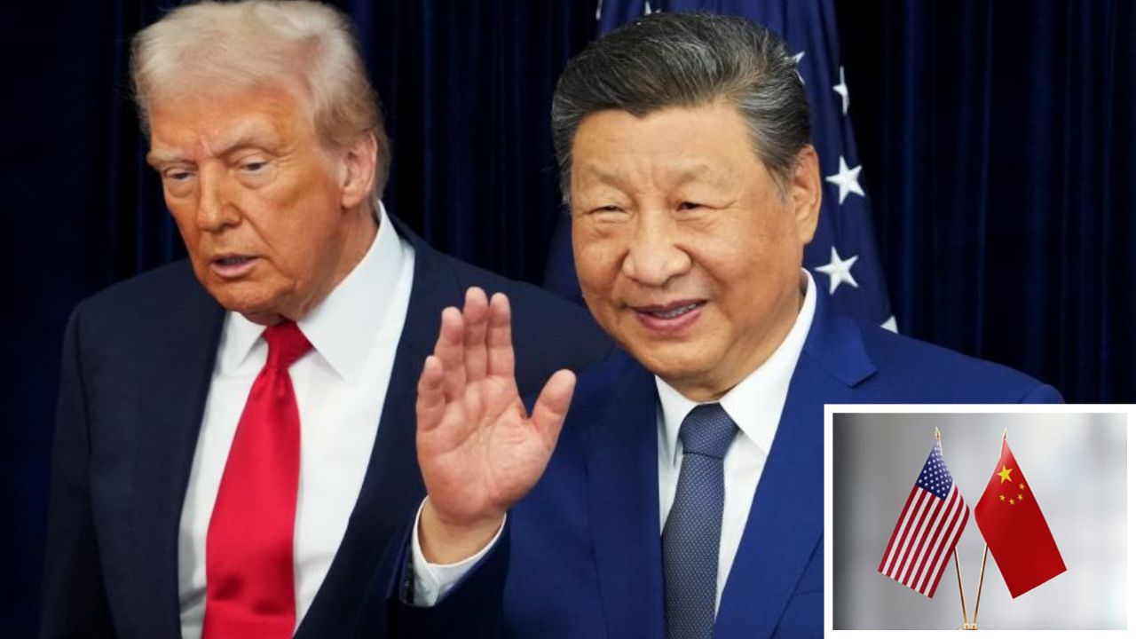 Another heartbreak for Trump? US president leaves South Korea with no word from Xi meet