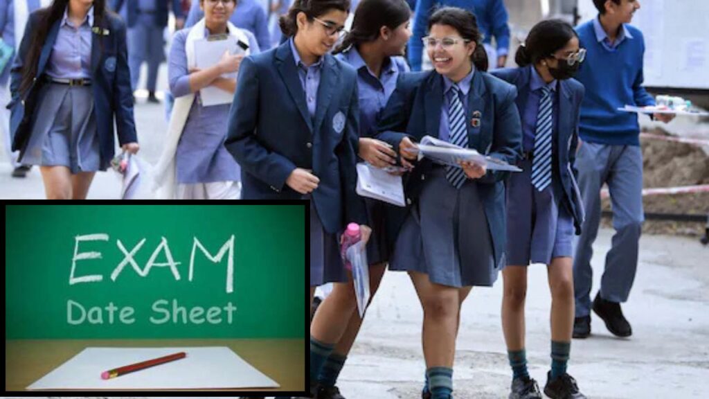 UP Board 2026 Class 10 and 12 exam date sheet to release at UPMSP website