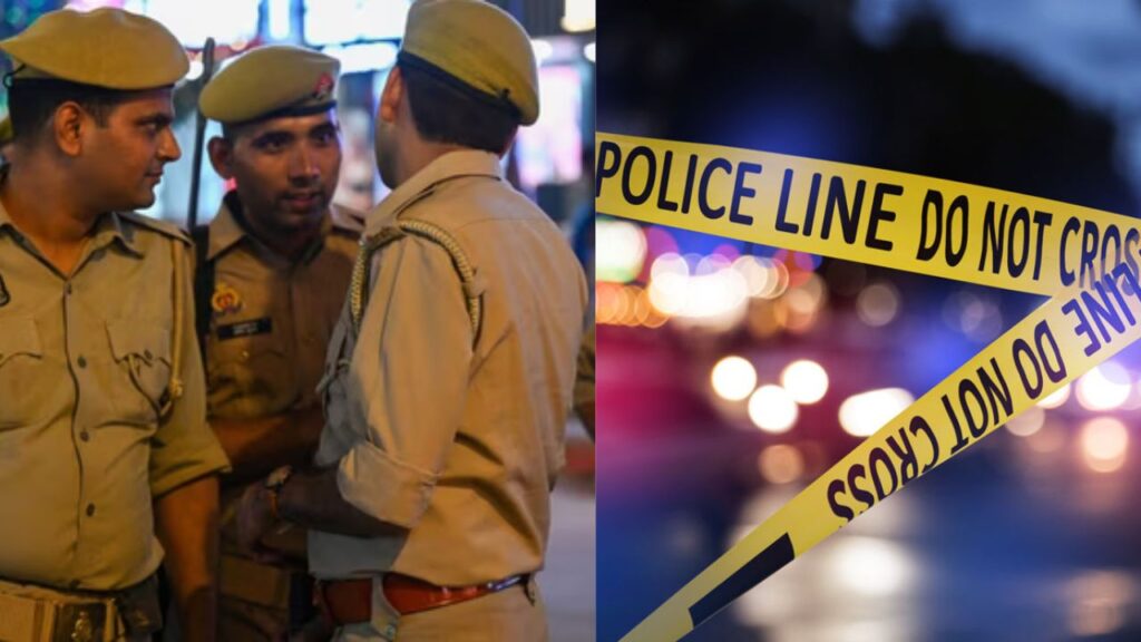Police carried out 3 separate encounters