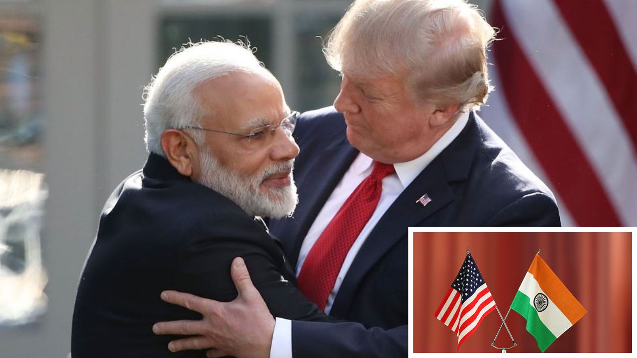 ‘Nicest looking guy, Tough As Hell’: Trump praises PM Modi; Shares update on US-India trade deal