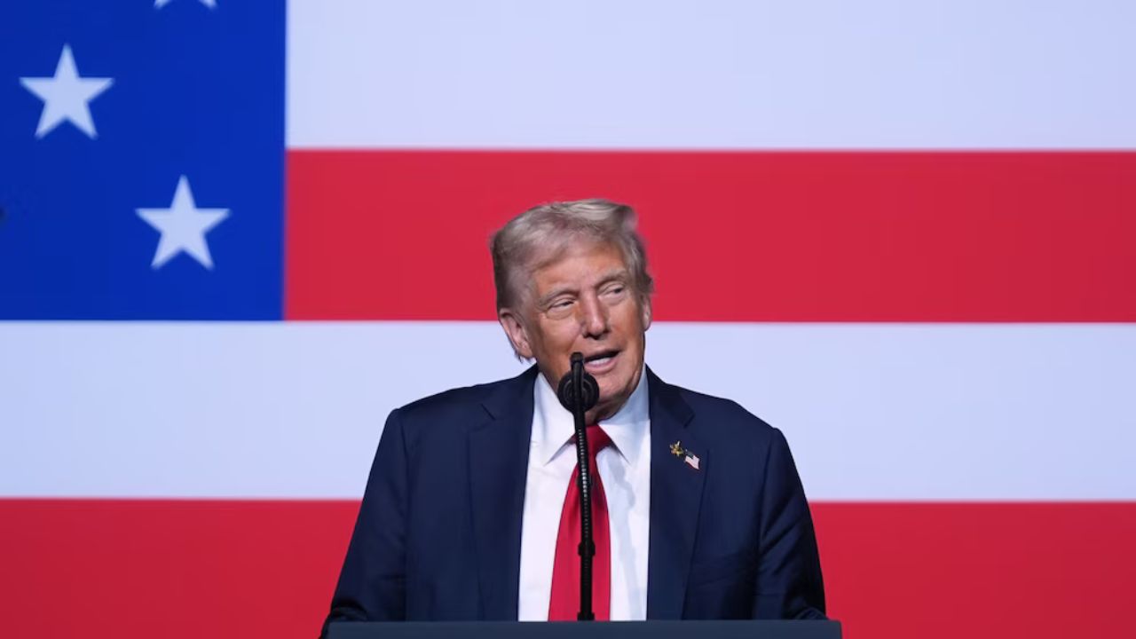 US President
