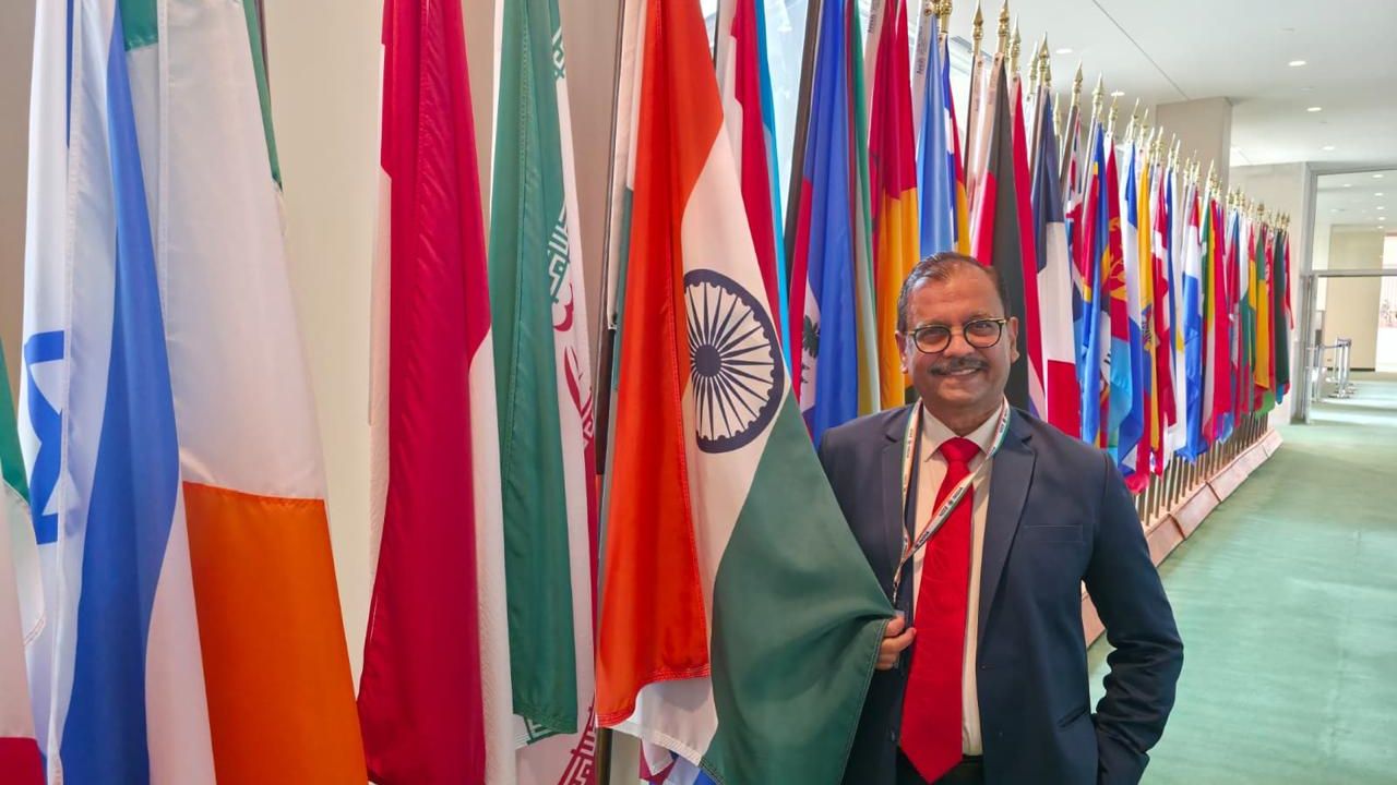 Padma Shri Awardee Ujjawal Nikam
