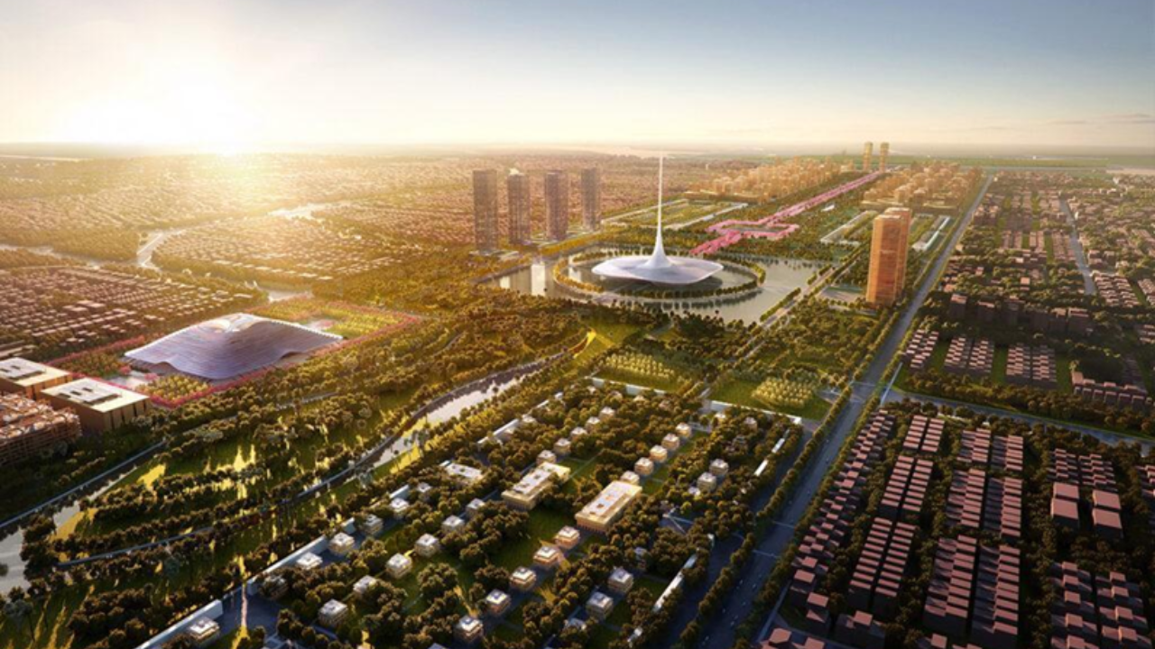 Amaravati Project