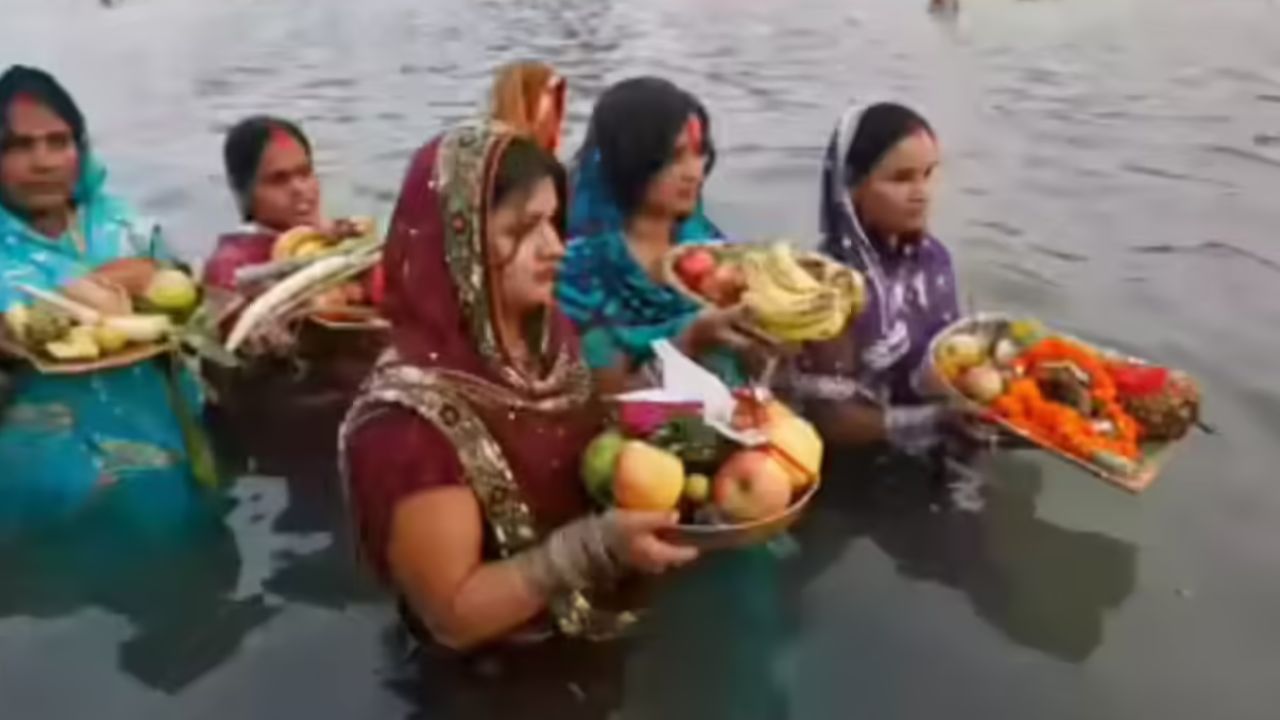 Chhath begins with Nahay-Khay; Learn here how to worship Sun God and Chhathi Maiya Chhath begins with Nahay-Khay; Learn here how to worship Sun God and Chhathi Maiya