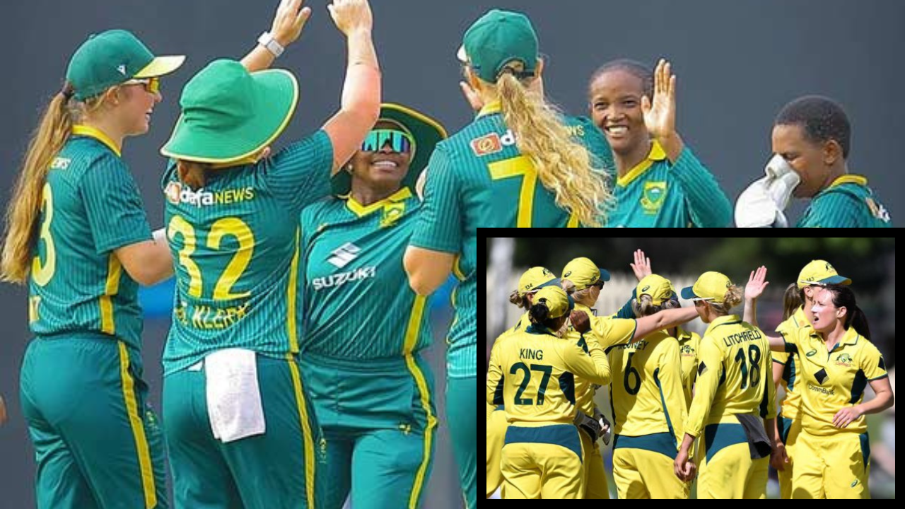 ICC Women’s World Cup 2025: Australia vs South Africa today; pitch report, playing squad and more ICC Women’s World Cup 2025: Australia vs South Africa today; pitch report, playing squad and more
