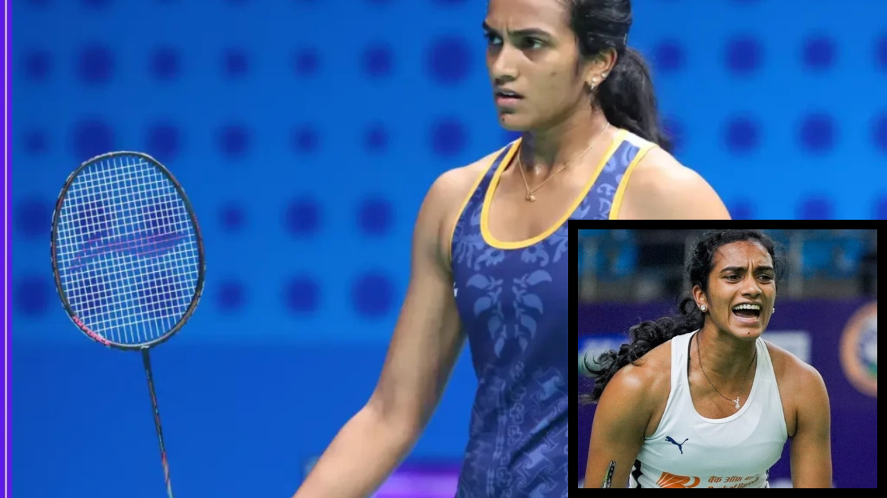 PV Sindhu pulls out of 2025 season to heal foot injury; Here’s what she said PV Sindhu pulls out of 2025 season to heal foot injury; Here’s what she said