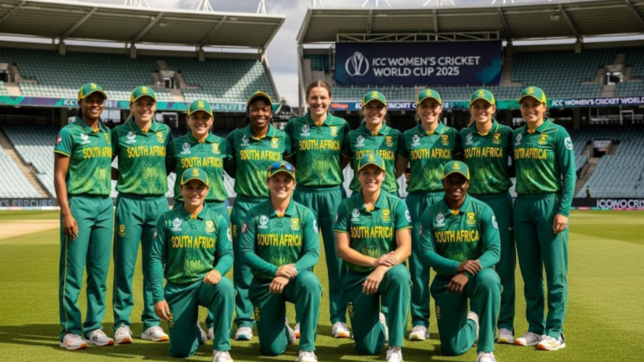 ICC Women’s World Cup 2025