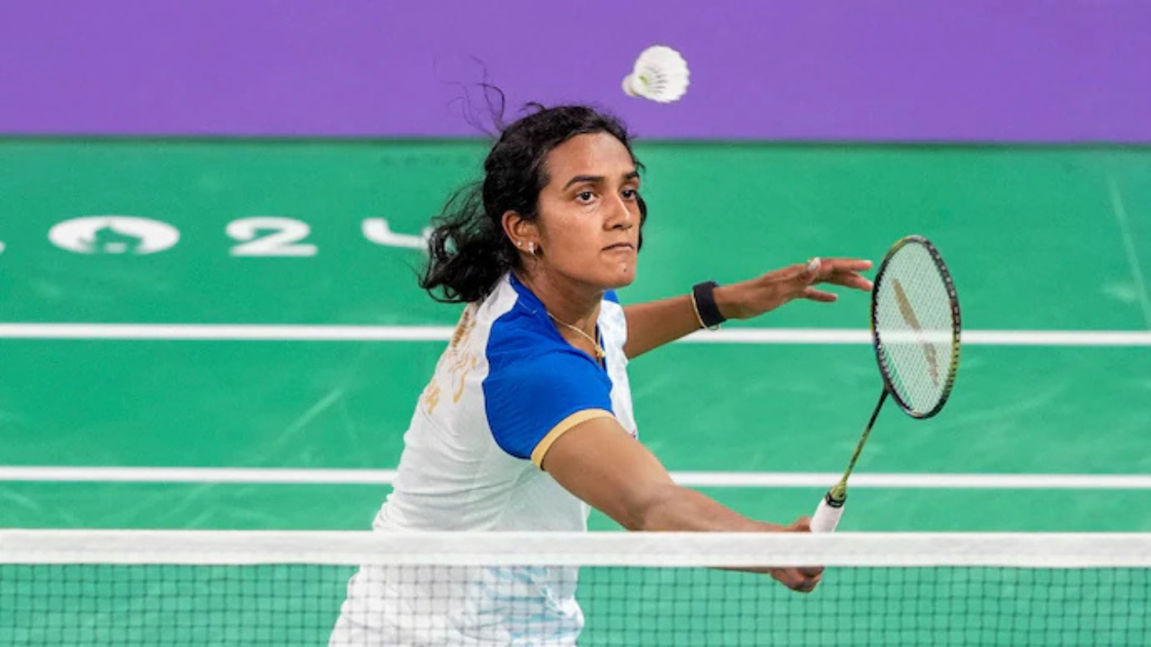 PV Sindhu