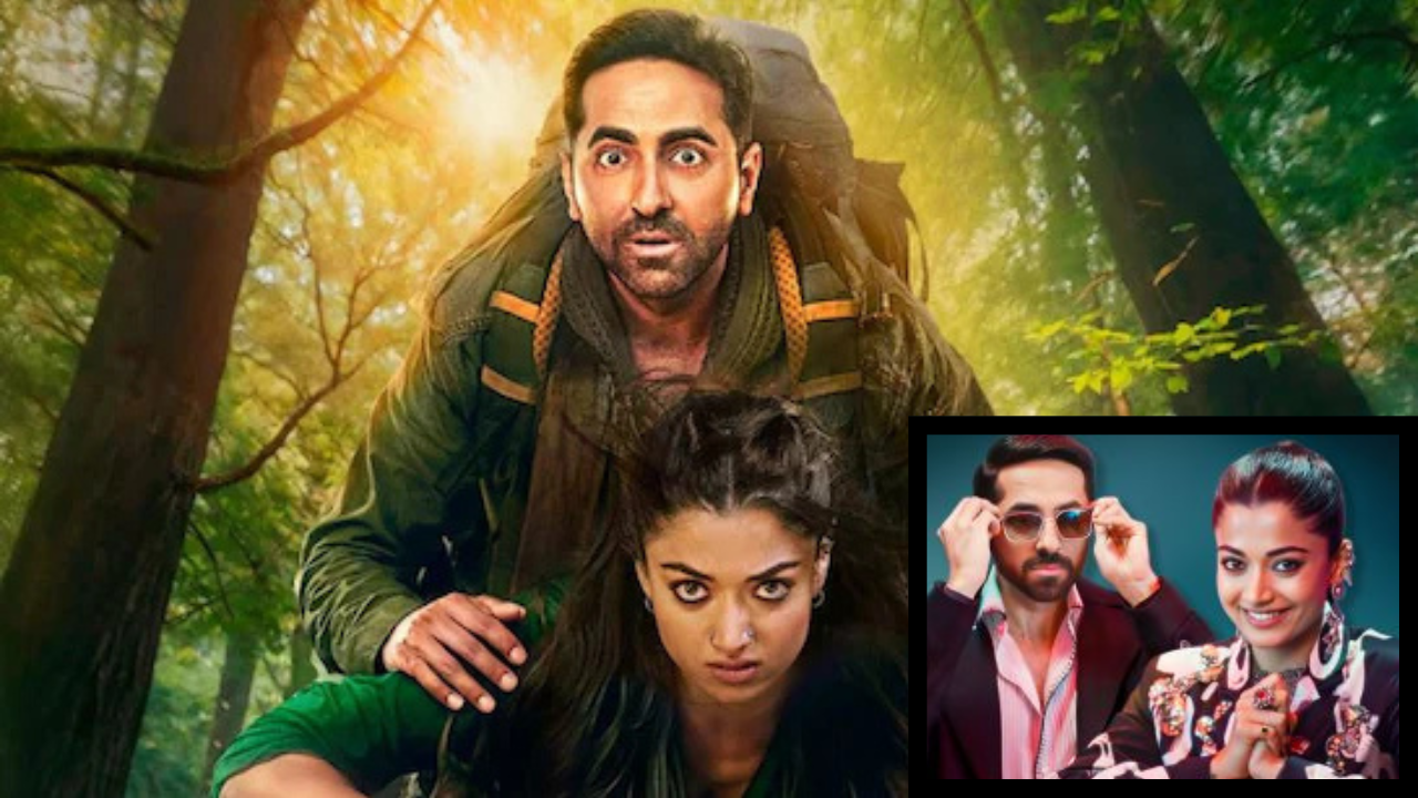 Thamma Box Office Collection: Earns Rs 5.5 crore on day 8; Can It maintain momentum beyond Rs 100 crore?