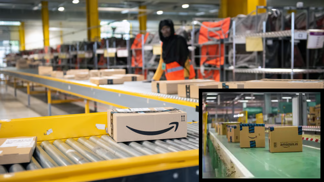 Amazon targets $80 billion in e-commerce exports by 2030; Can India’s digital factories power the surge? Amazon targets $80 billion in e-commerce exports by 2030; Can India’s digital factories power the surge?