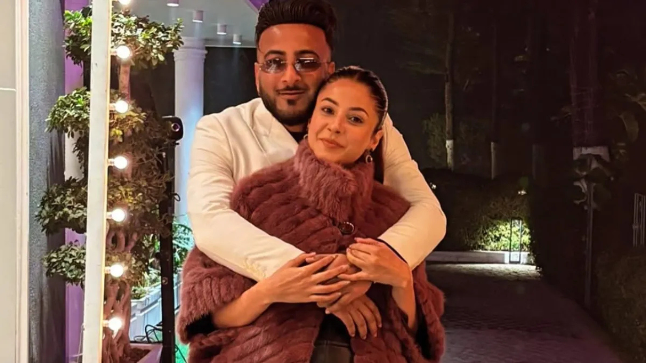 Shehnaaz defended Shehbaaz