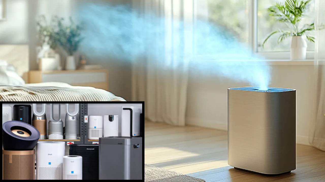 Air Purifier sales surge as Delhi-NCR battles toxic air; Is this the new normal for winters?