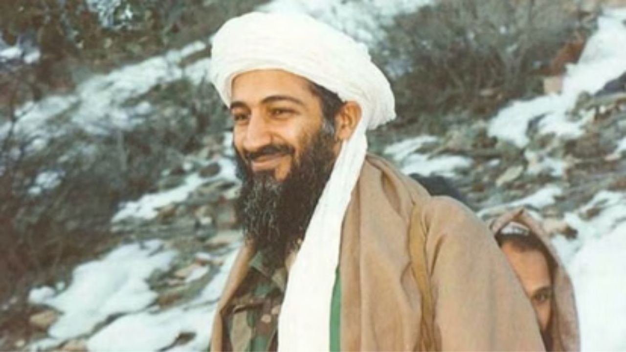 Osama bin Laden escaped Afghanistan disguised as a burqa: Says former CIA officer Osama bin Laden escaped Afghanistan disguised as a burqa: Says former CIA officer