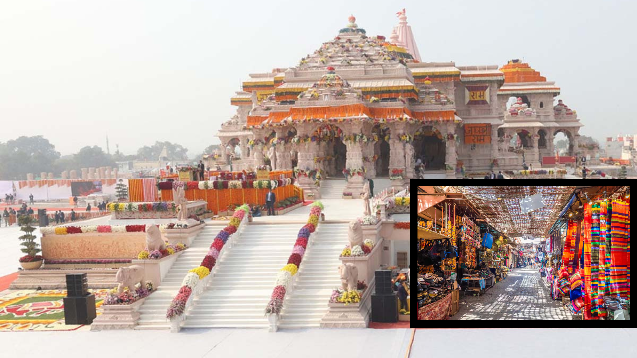 From Faith to Fortune: How the Ram Mandir transformed Ayodhya’s local economy?