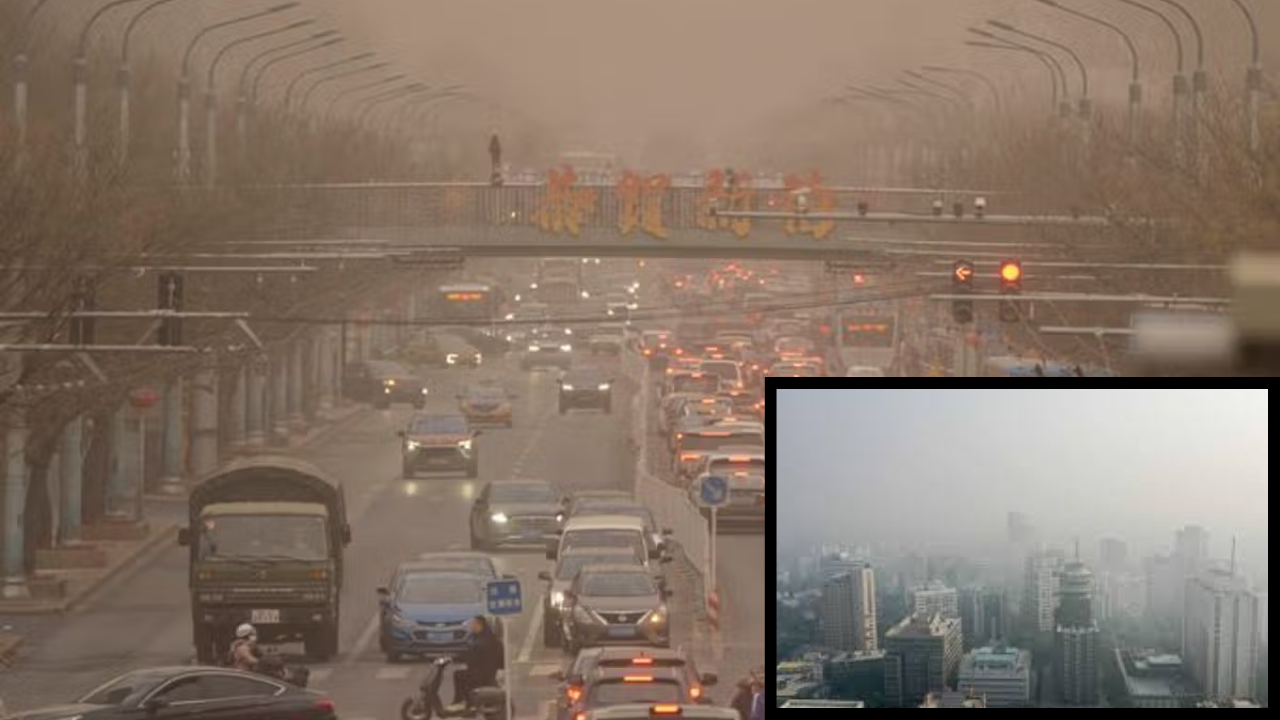 Air pollution deaths on the rise; What’s behind the surge and how can you stay safe? Air pollution deaths on the rise; What’s behind the surge and how can you stay safe?