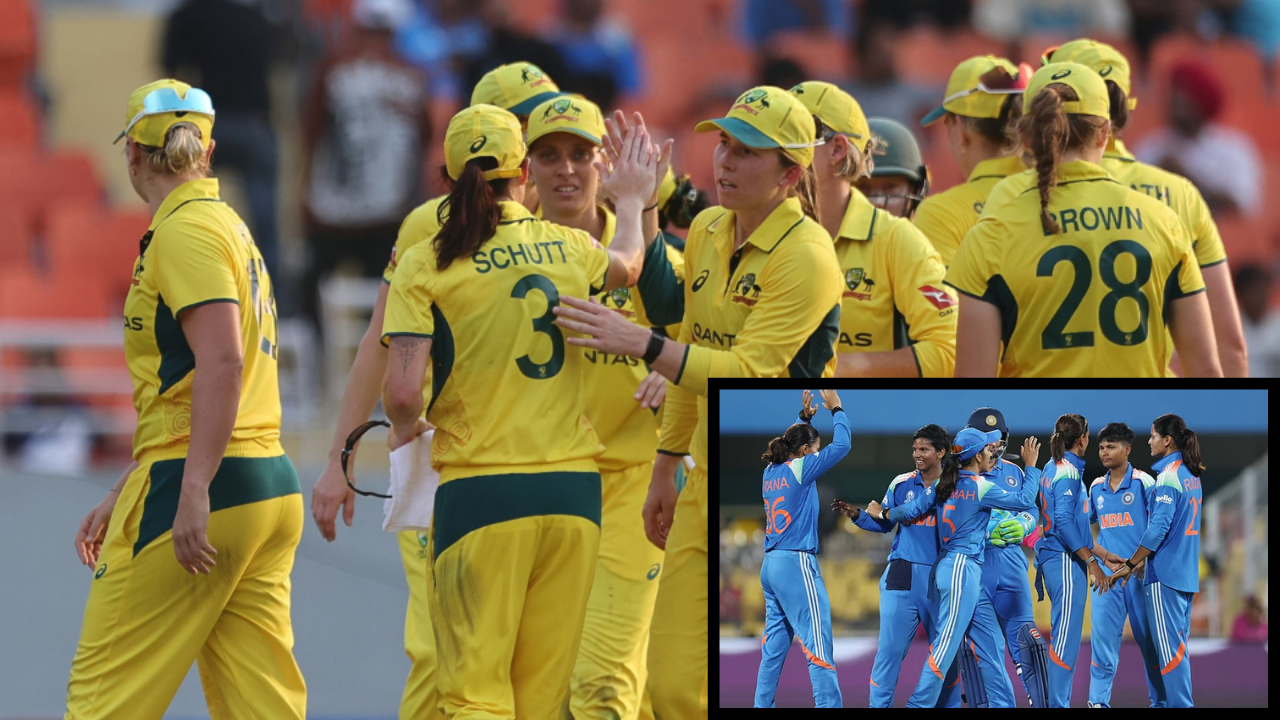 ICC Women’s World Cup 2025 Semifinal: IND vs AUS today; pitch report, playing squad and more