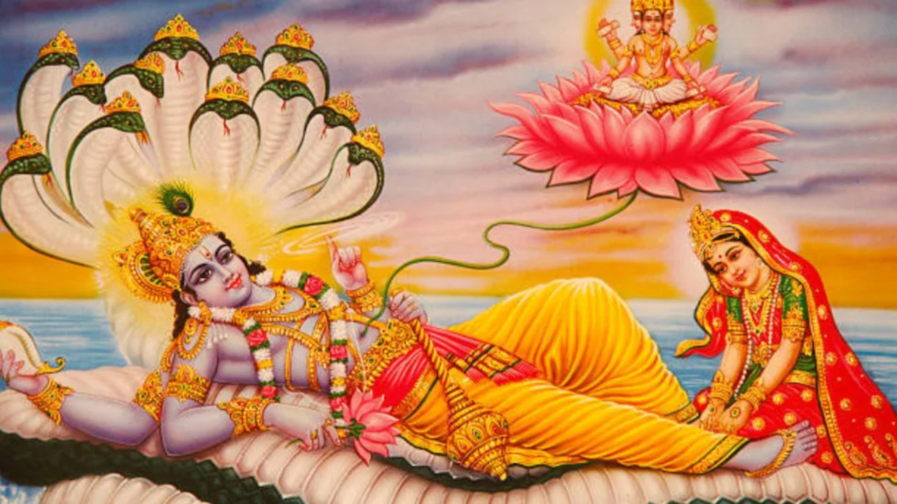 Dev Uthani Ekadashi 2025