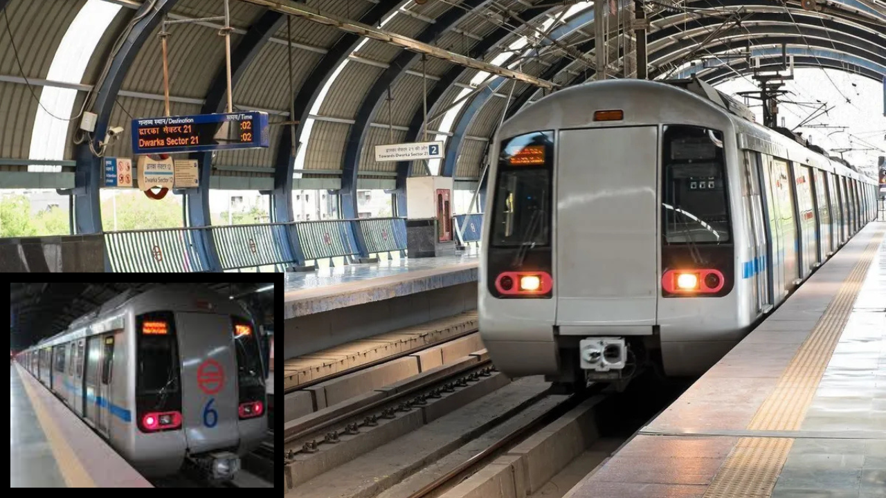 Will Delhi metro’s platform extension at 32 stations end peak-hour chaos? Will Delhi metro’s platform extension at 32 stations end peak-hour chaos?