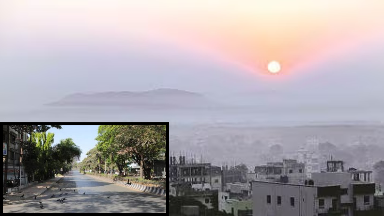 Pune Weather Today: Will cloudy skies and afternoon showers clear the air today, or is pollution still lurking?