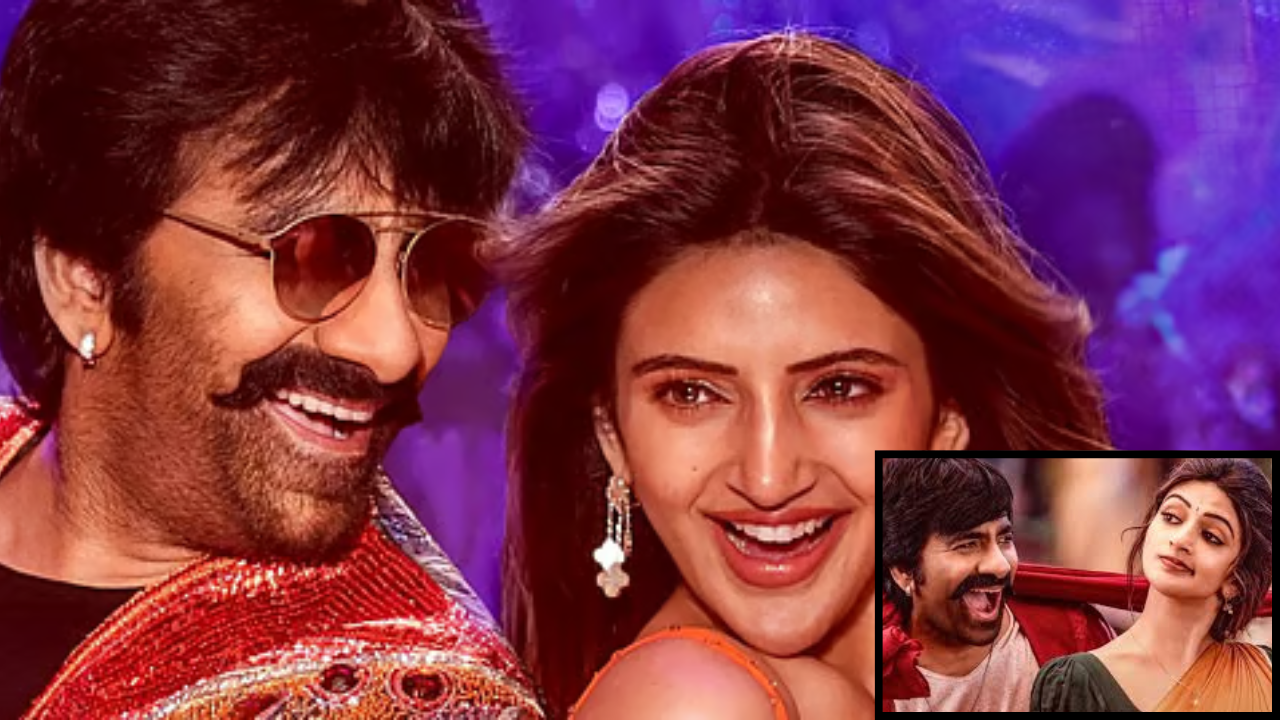 Mass Jathara Review: Can Ravi Teja ignite box‑office sparks?