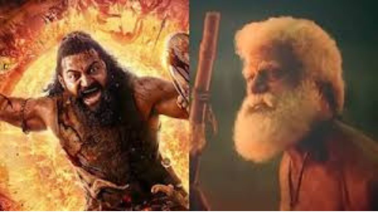 Rishabh Shetty played a double role in ‘Kantara Chapter 1’; Fans couldn’t recognize Rishabh Shetty played a double role in ‘Kantara Chapter 1’; Fans couldn’t recognize