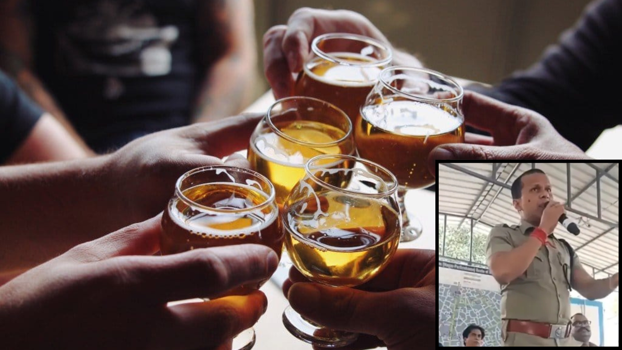 Bengal officer claims women drinking are harming society; Should the focus be on alcohol or accountability?