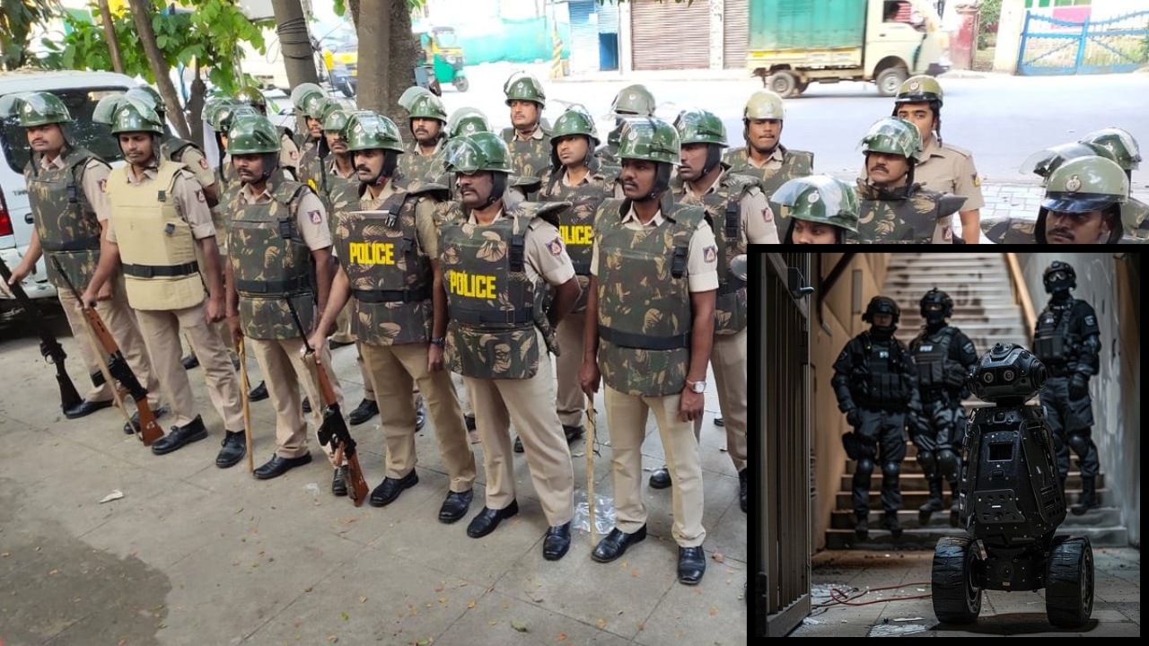 Bengal Police to launch AI cell; Can technology enhance efficiency and transparency?