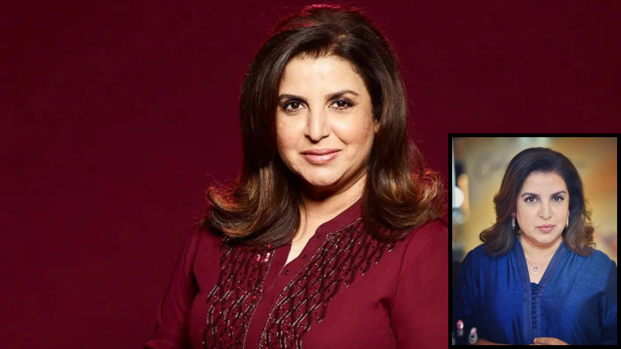 Farah Khan opens up on family’s bankruptcy and father’s alcoholism; Here’s what she said