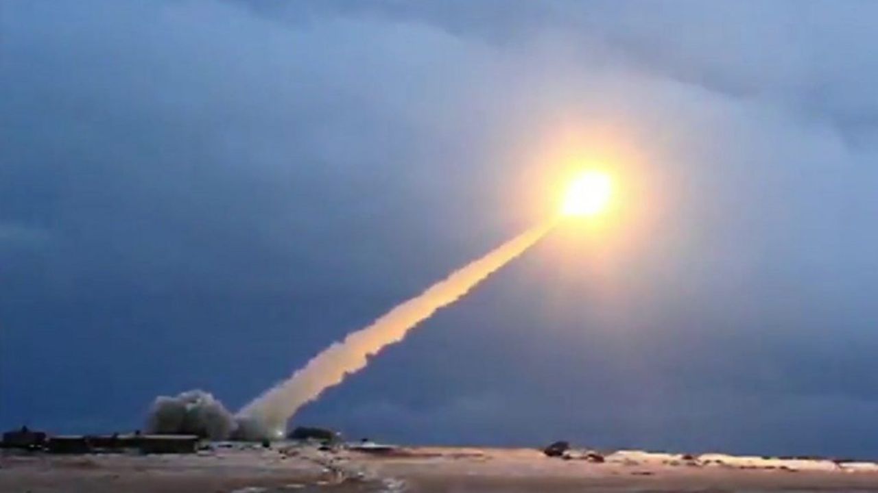 Can evade any defense system, operates on nuclear energy… What is Russia’s ‘Burevestnik’ missile? Can evade any defense system, operates on nuclear energy… What is Russia’s ‘Burevestnik’ missile?