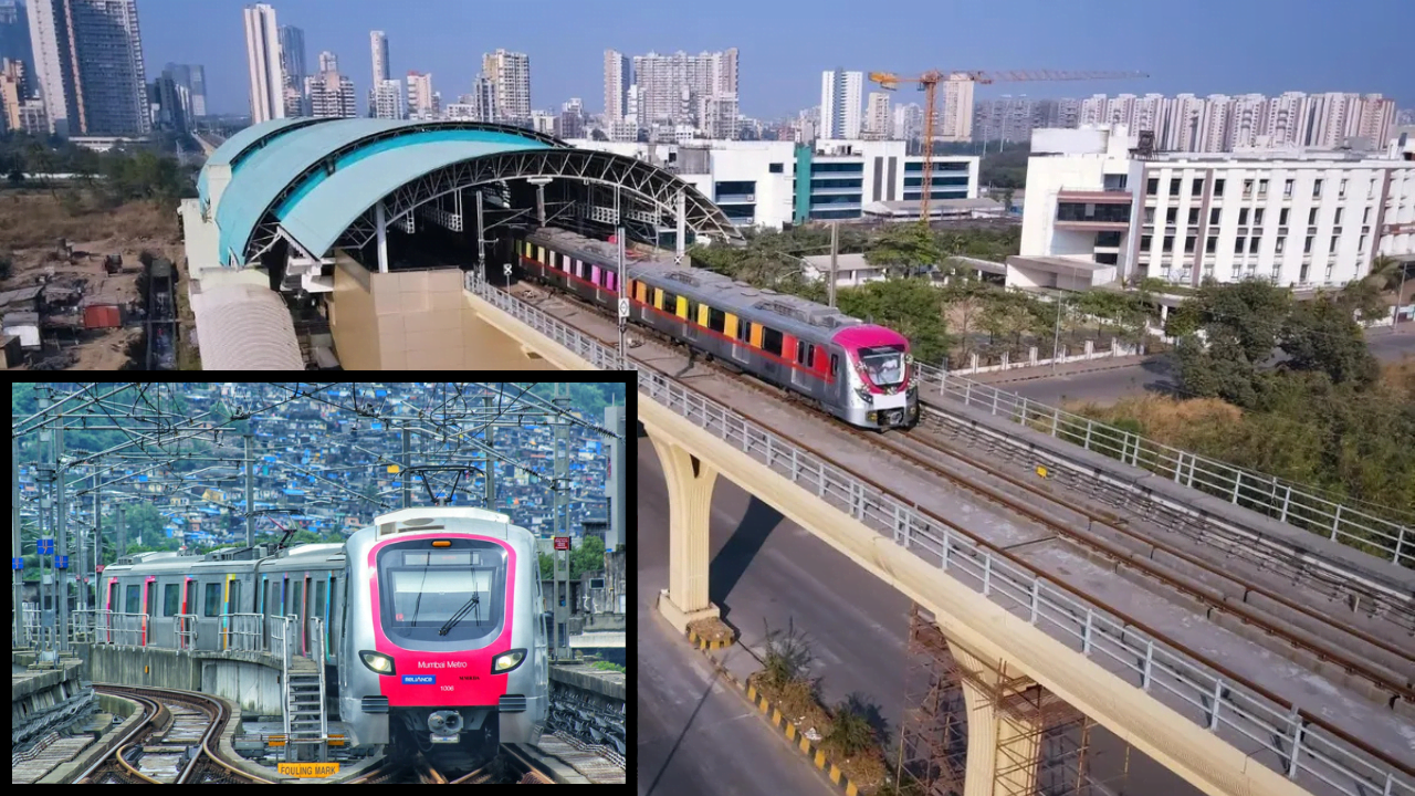Mumbai’s metro and monorail asked to submit disaster management plans; Know why? Mumbai’s metro and monorail asked to submit disaster management plans; Know why?