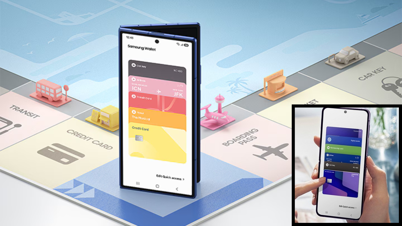 Can Samsung Wallet outshine Google Pay and PhonePe? New update adds UPI setup, biometric payments, and more