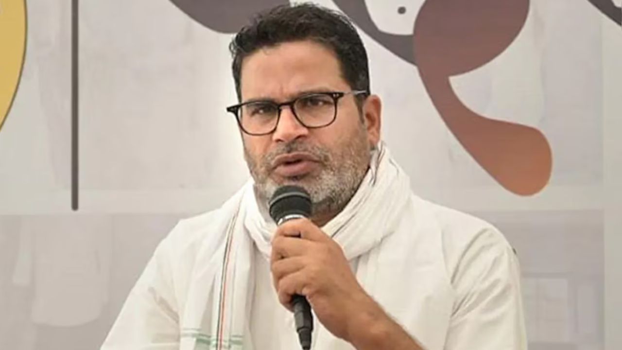 Prashant Kishor’s name found in Bihar-Bengal voter lists; EC sends notice Prashant Kishor’s name found in Bihar-Bengal voter lists; EC sends notice
