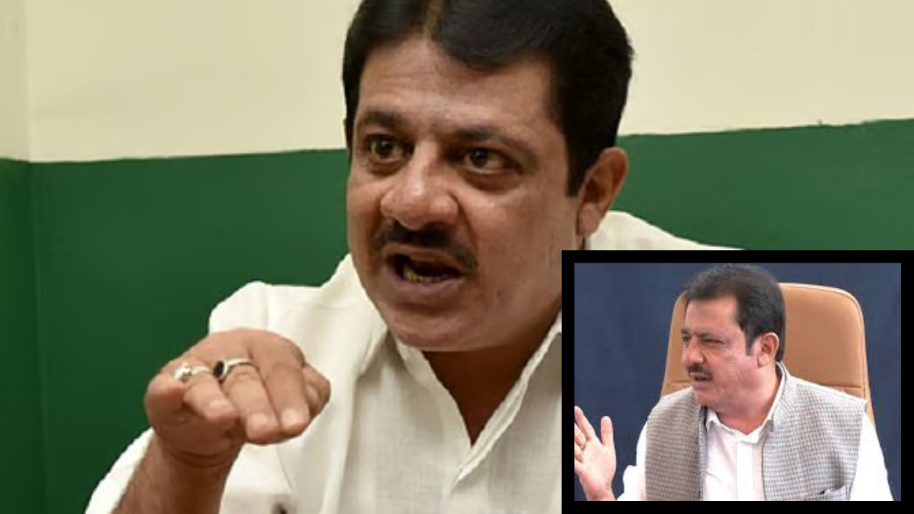Zameer Ahmed Khan Audio Leak: Did he call police to protect a relative in cheating case? Zameer Ahmed Khan Audio Leak: Did he call police to protect a relative in cheating case?