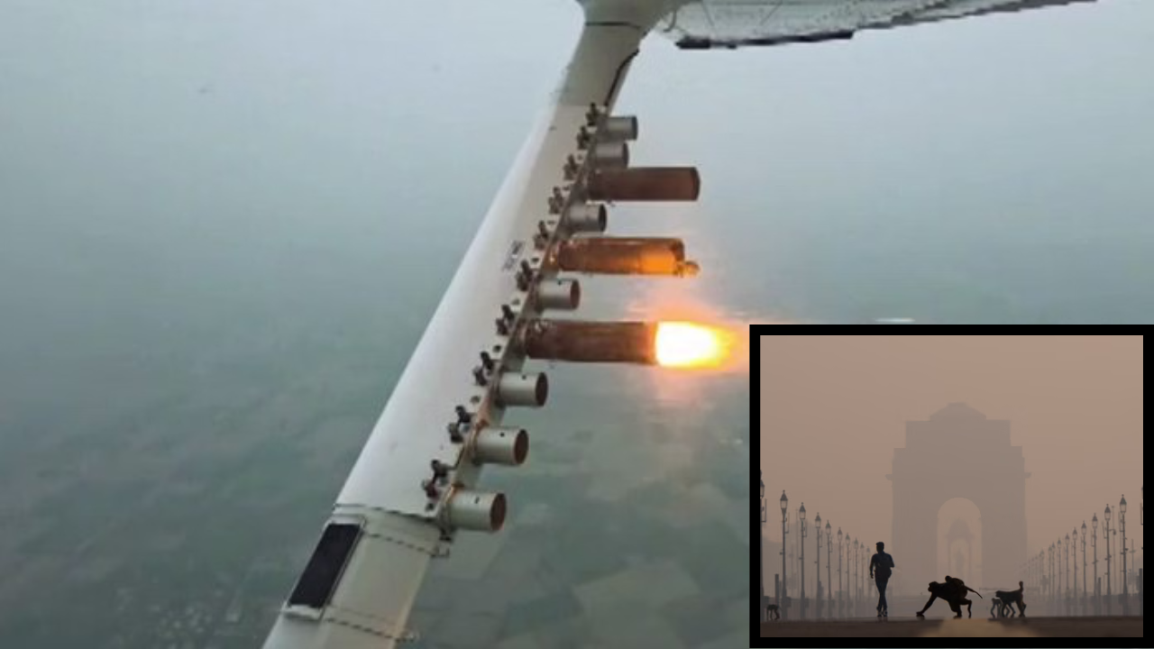 Why didn’t Delhi get rain after cloud seeding? Scientists decode the mystery
