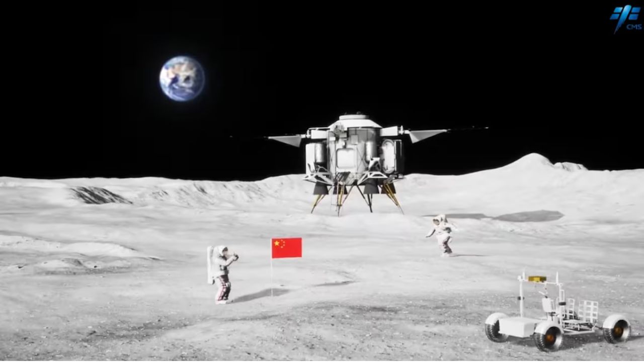 China provides update on its mission to land humans on the Moon; Click here for Details