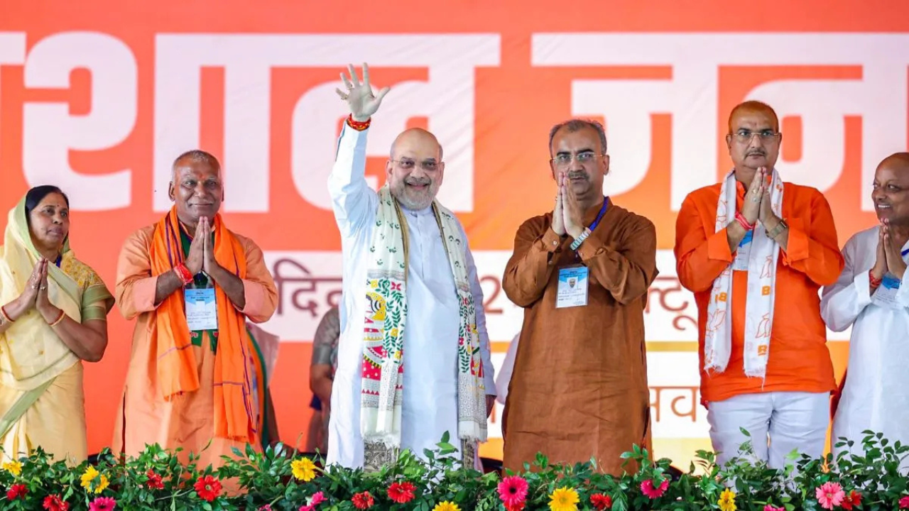 Bihar polls 2025