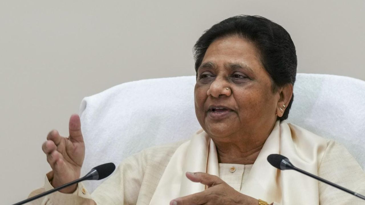 Will Mayawati be able to win trust of Muslims again?